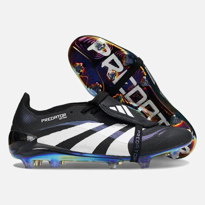 Predator Fold-Over Tongue Elite FG