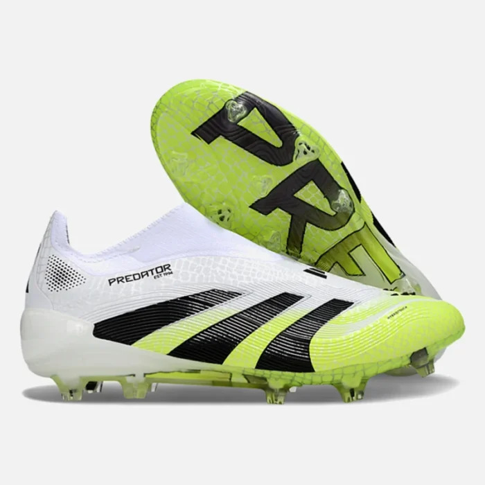 Predator Laceless Elite FG