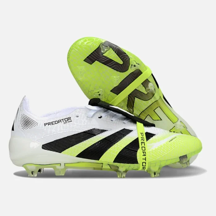 Predator Fold-Over Tongue Elite FG