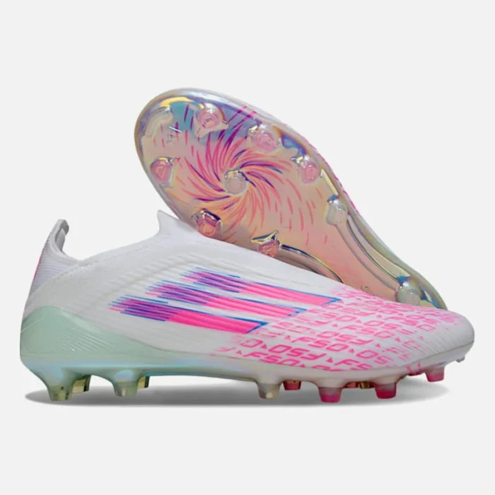 F50 Laceless Elite AG