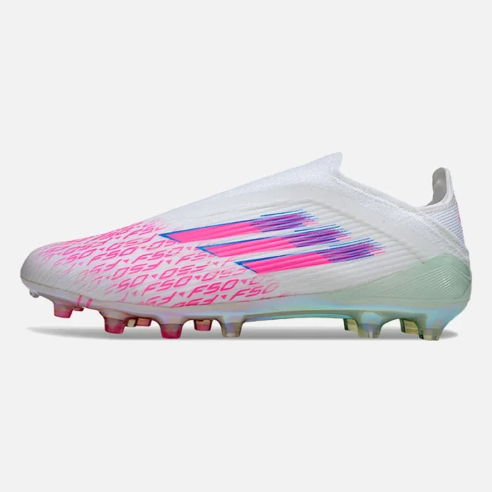 F50 Laceless Elite AG football boots - image 8