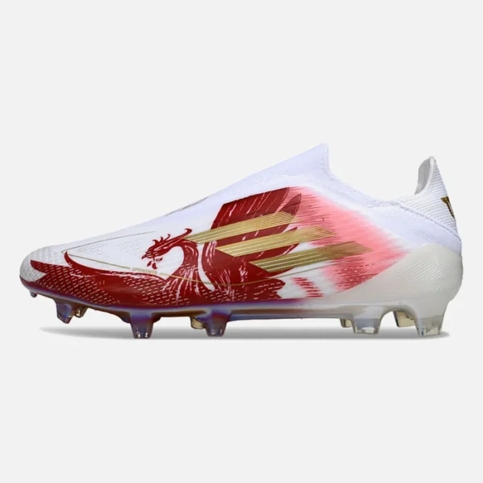 F50 Laceless Elite FG Salah Signature football boots - image 6