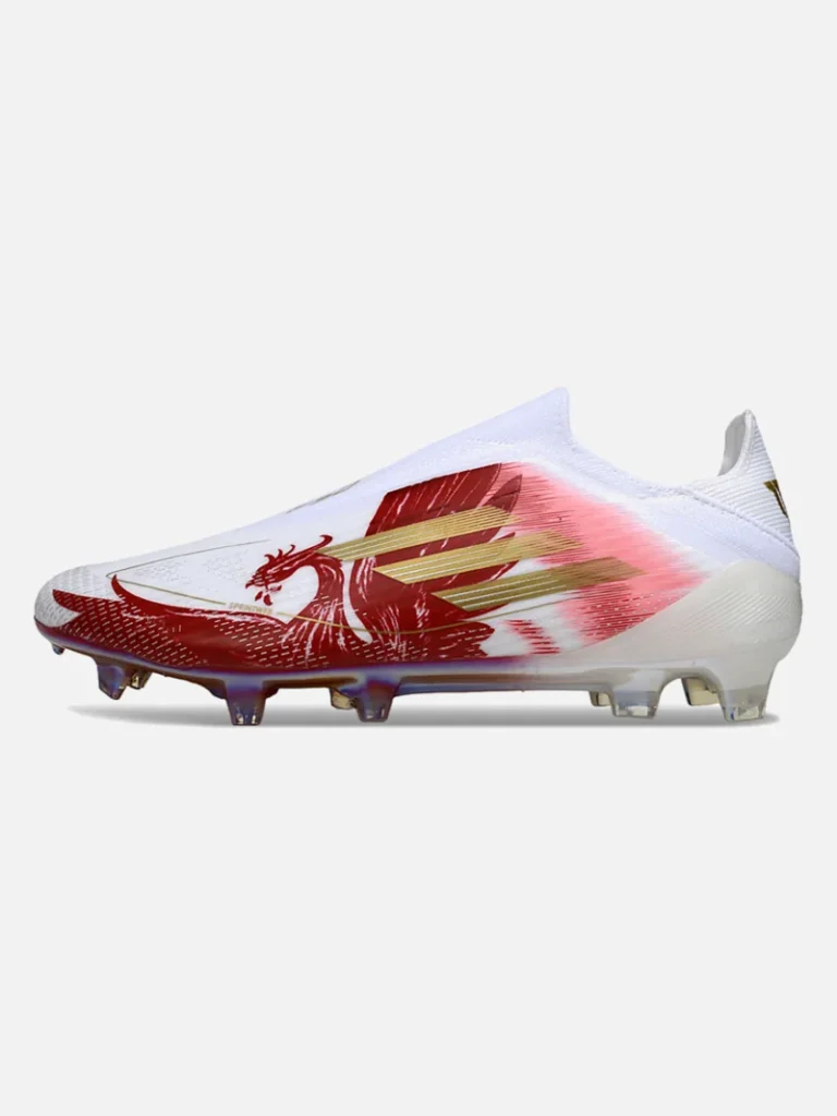 F50 Laceless Elite FG Salah Signature football boots - image 6