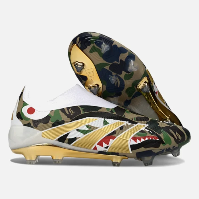 Predator Laceless Elite FG