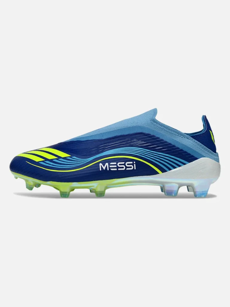 F50 Laceless Elite FG Messi football boots - image 8