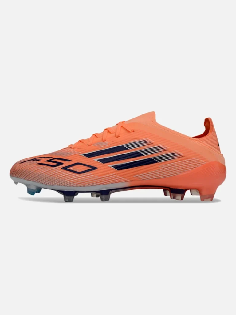 F50 Elite FG Coral Blaze football boots - image 8
