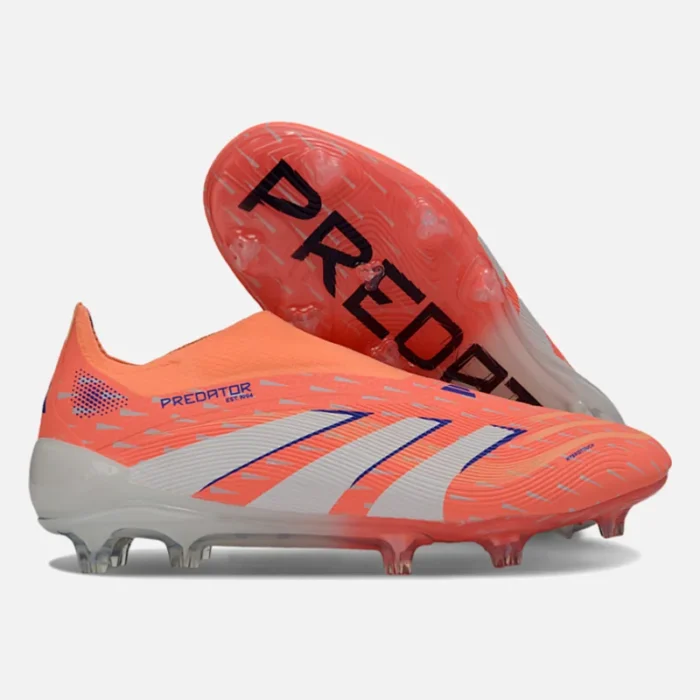 Predator Laceless Elite FG