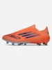 F50 Laceless Elite AG Coral Blaze football boots - image 8