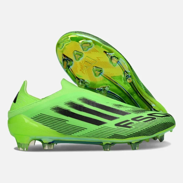 F50 Laceless Elite FG