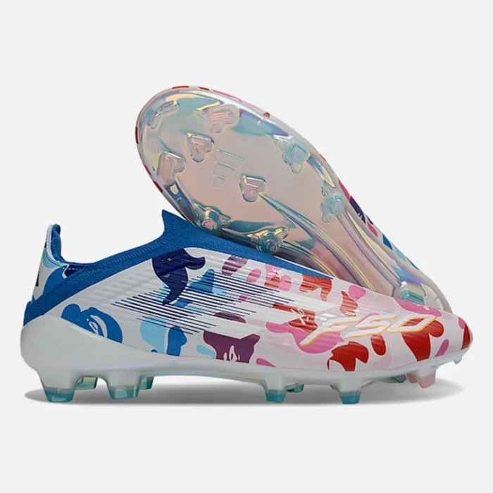 F50 Laceless Elite AG X BAPE