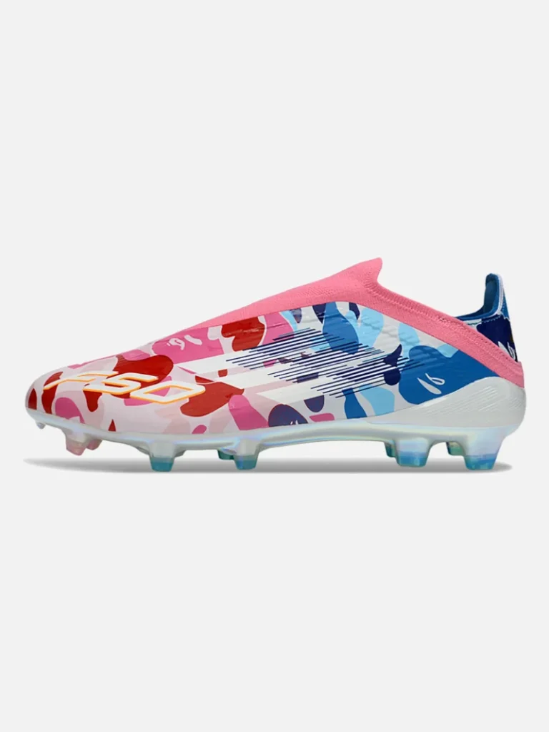 F50 Laceless Elite AG X BAPE football boots - image 8