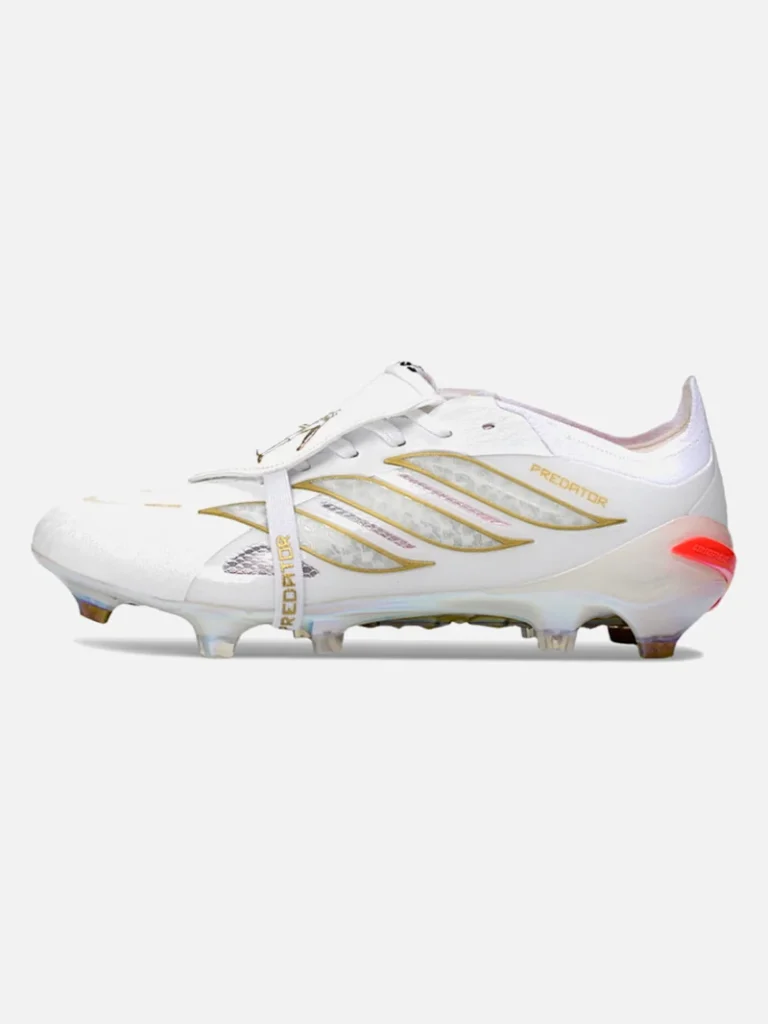Predator Fold-Over Tongue Elite FG Zidane Anniversary football boots - image 7