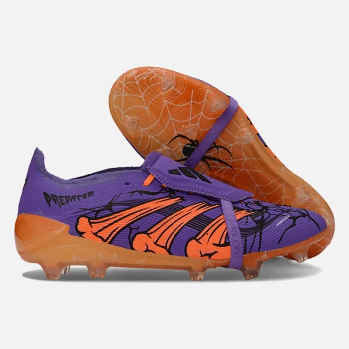 Predator Fold-Over Tongue Elite FG