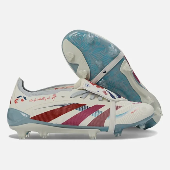 Predator Fold-Over Tongue Elite FG