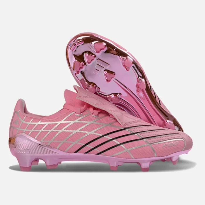 F50 Elite FG Spider Shock Pink