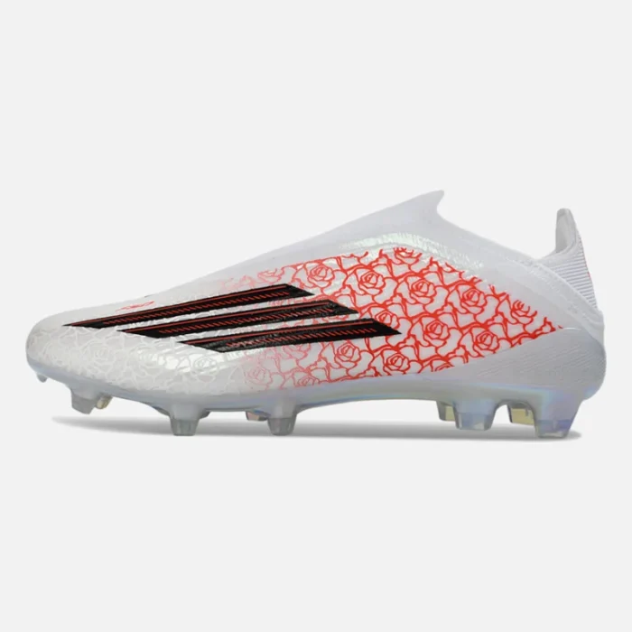 F50 Laceless Elite FG Lamine Yamal HeartBreaker football boots