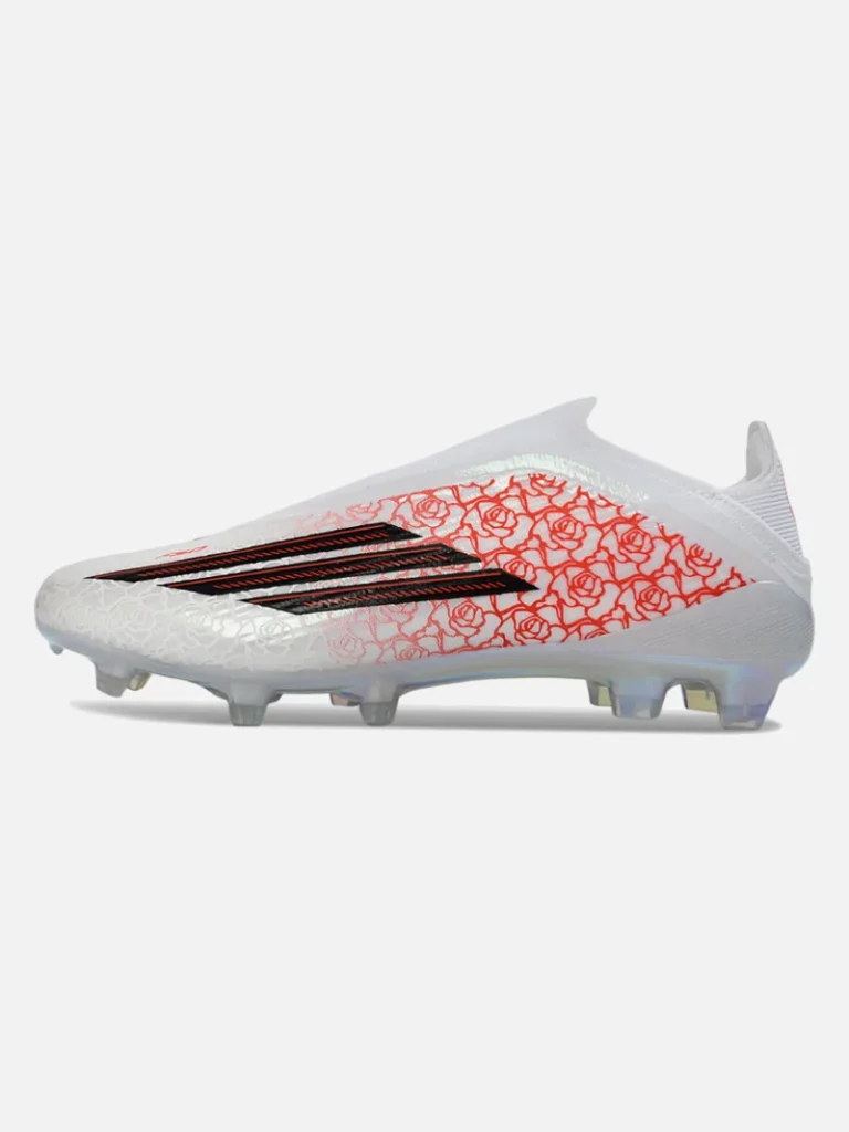 F50 Laceless Elite FG Lamine Yamal HeartBreaker football boots