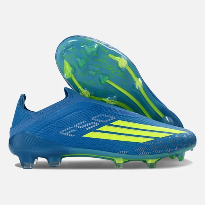 F50 Laceless Elite FG