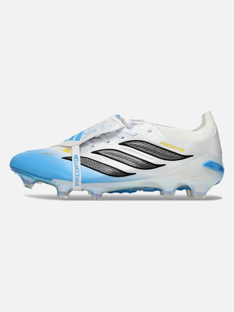 Predator Fold-Over Tongue Elite FG D10S del Fútbol football boots