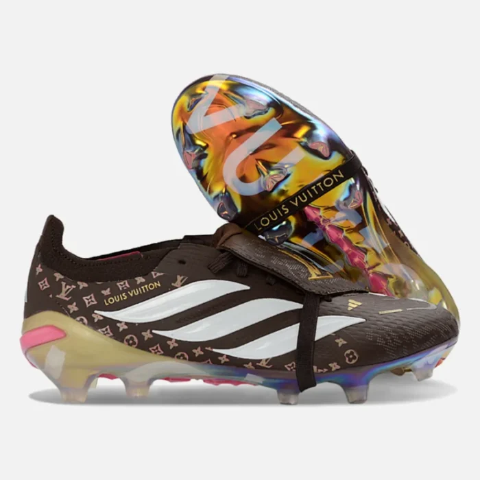 Predator Fold-Over Tongue Elite FG