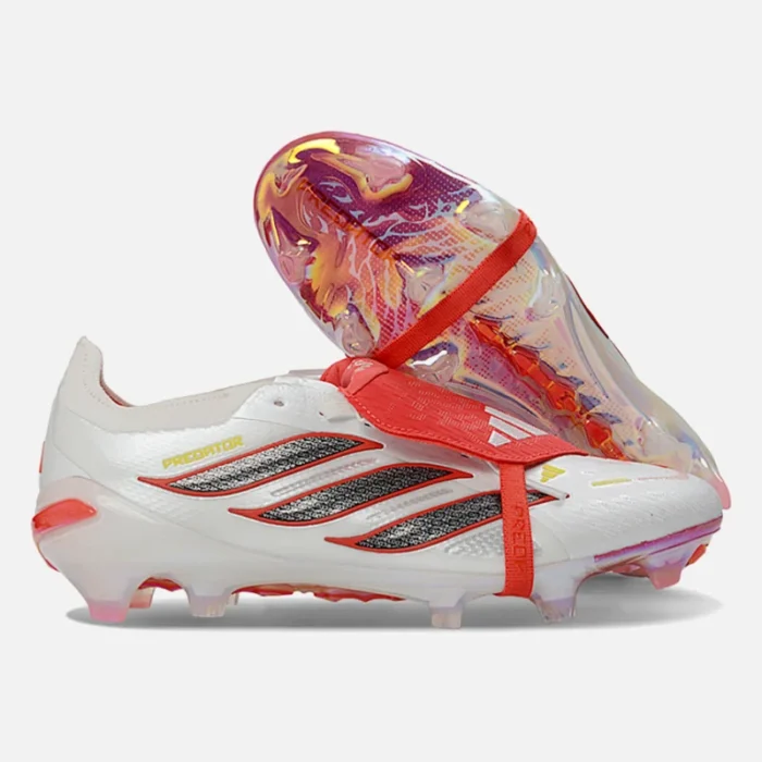 Predator Fold-Over Tongue Elite FG