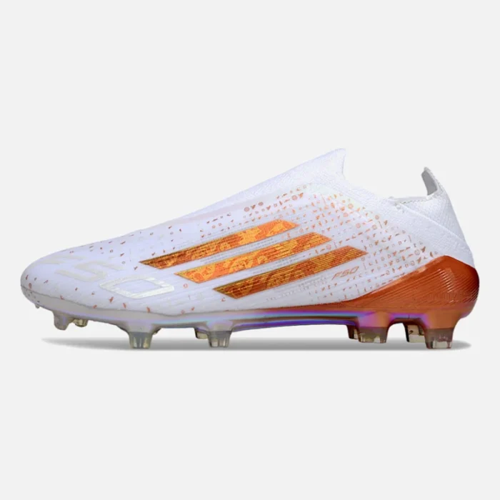 F50 Laceless Elite FG Salah Signature