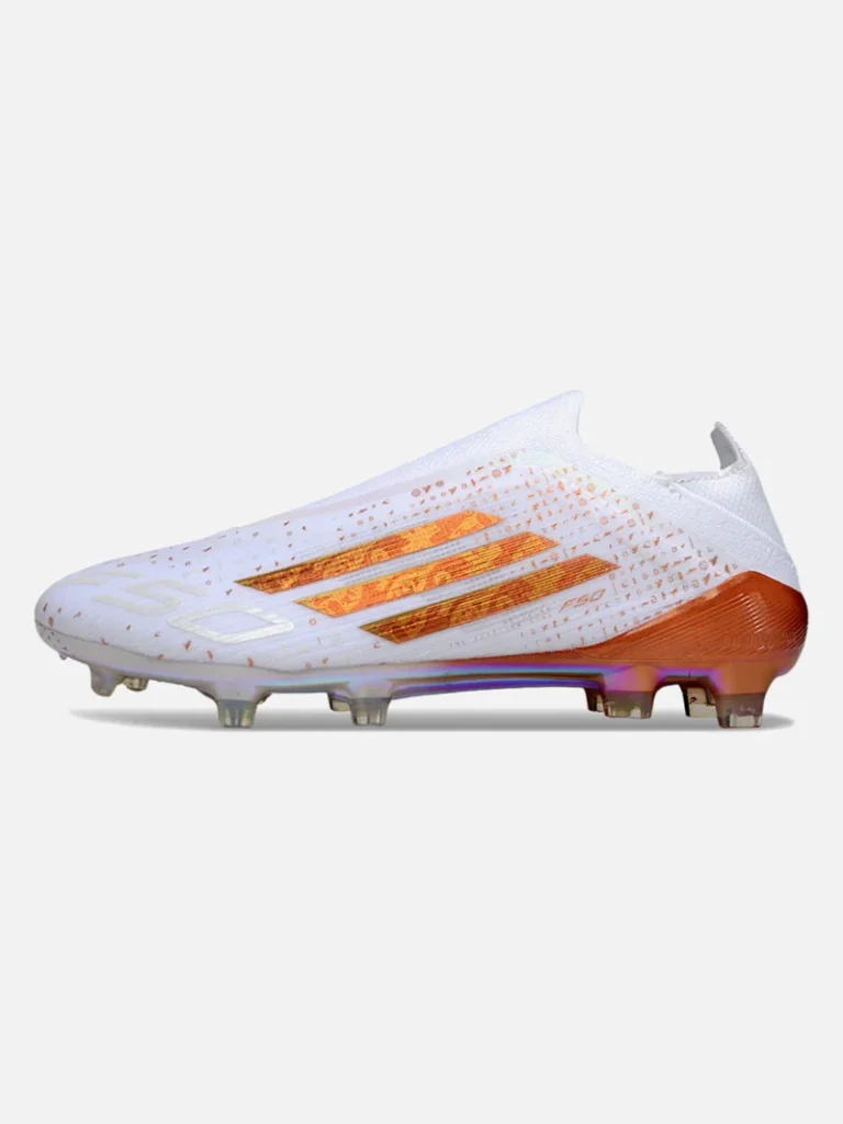F50 Laceless Elite FG Salah Signature football boots
