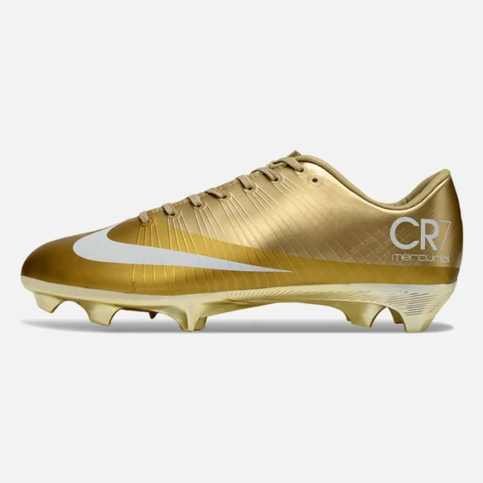 Mercurial Vapor RGN Elite FG CR7 Gold Special Edition