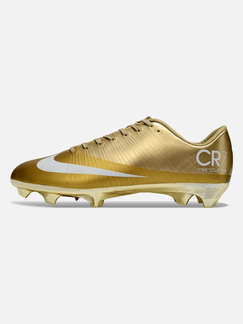 Mercurial Vapor RGN Elite FG CR7 Gold Special Edition