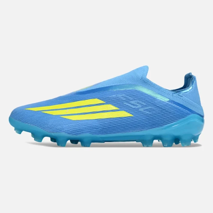 F50 Elite Laceless AG Ice Cold Precision Pack