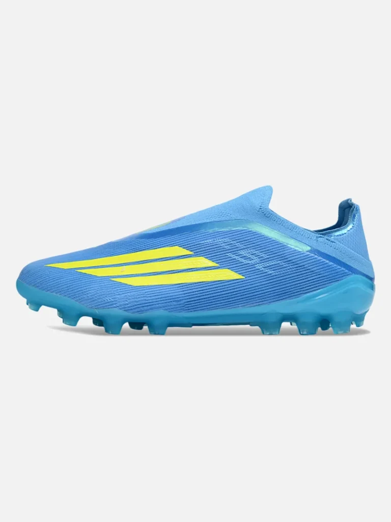 F50 Elite Laceless AG Ice Cold Precision Pack