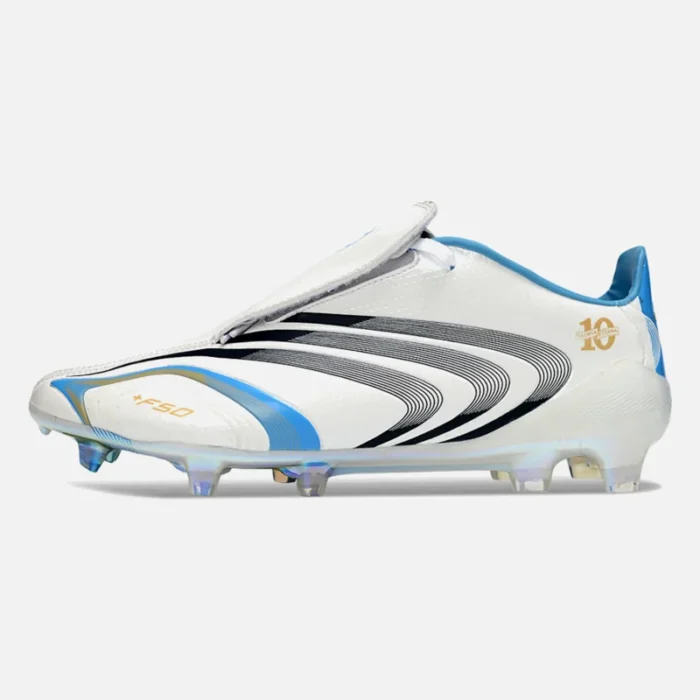 F50 Elite Tunit FG D10S del Futbol