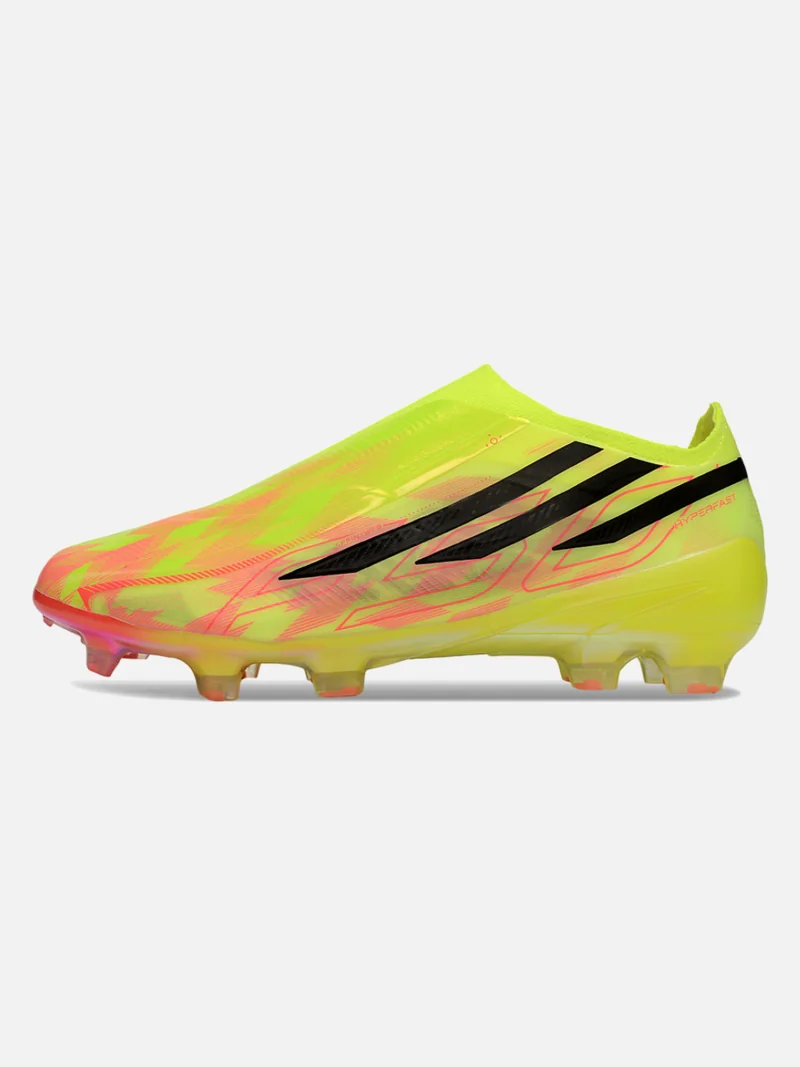 F50 Hyperfast Laceless FG