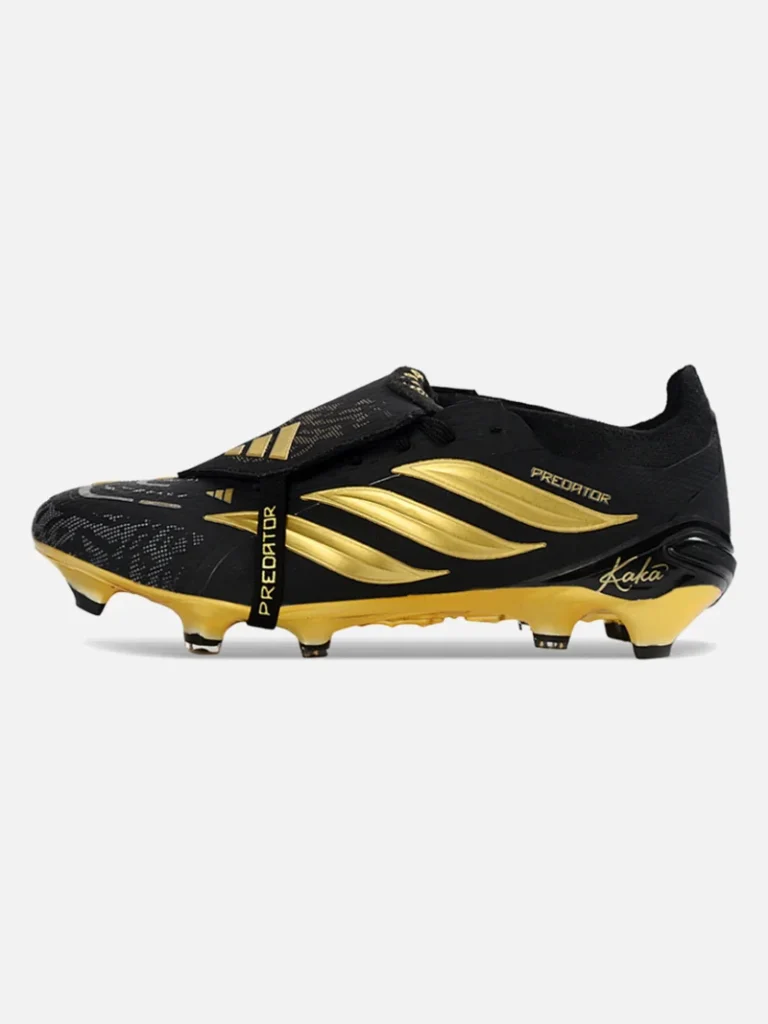 Predator Fold-Over Tongue Elite FG