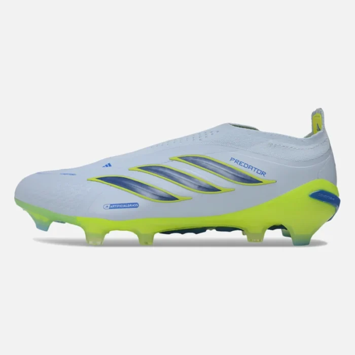 Predator Elite Laceless FG Ice Cold Precision Pack