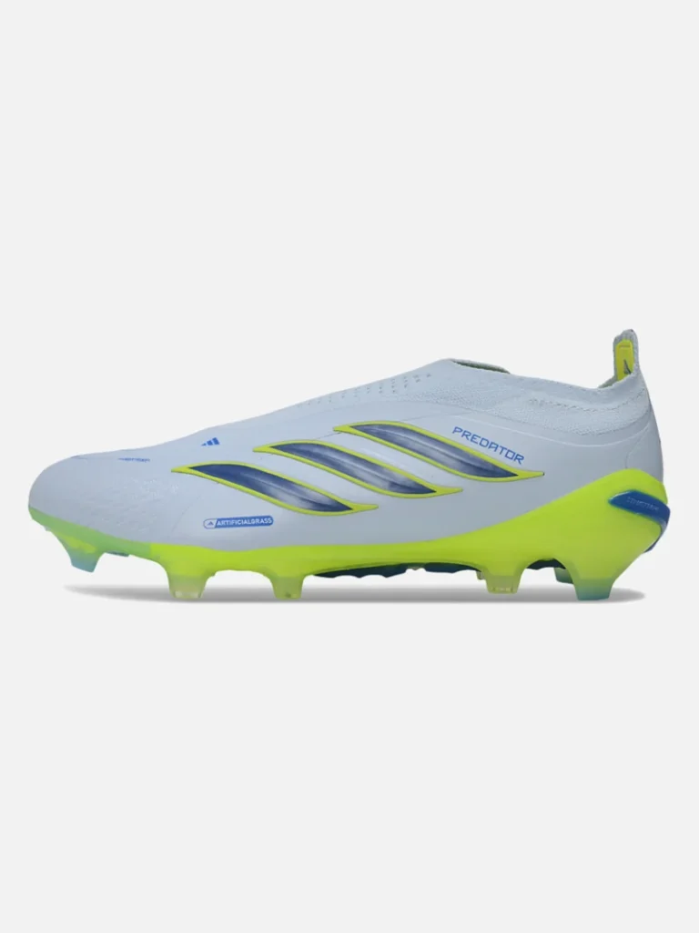 Predator Elite Laceless FG Ice Cold Precision Pack