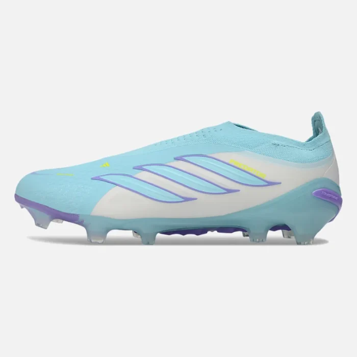 Predator Elite Laceless FG