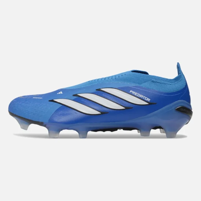 Predator Elite Laceless FG
