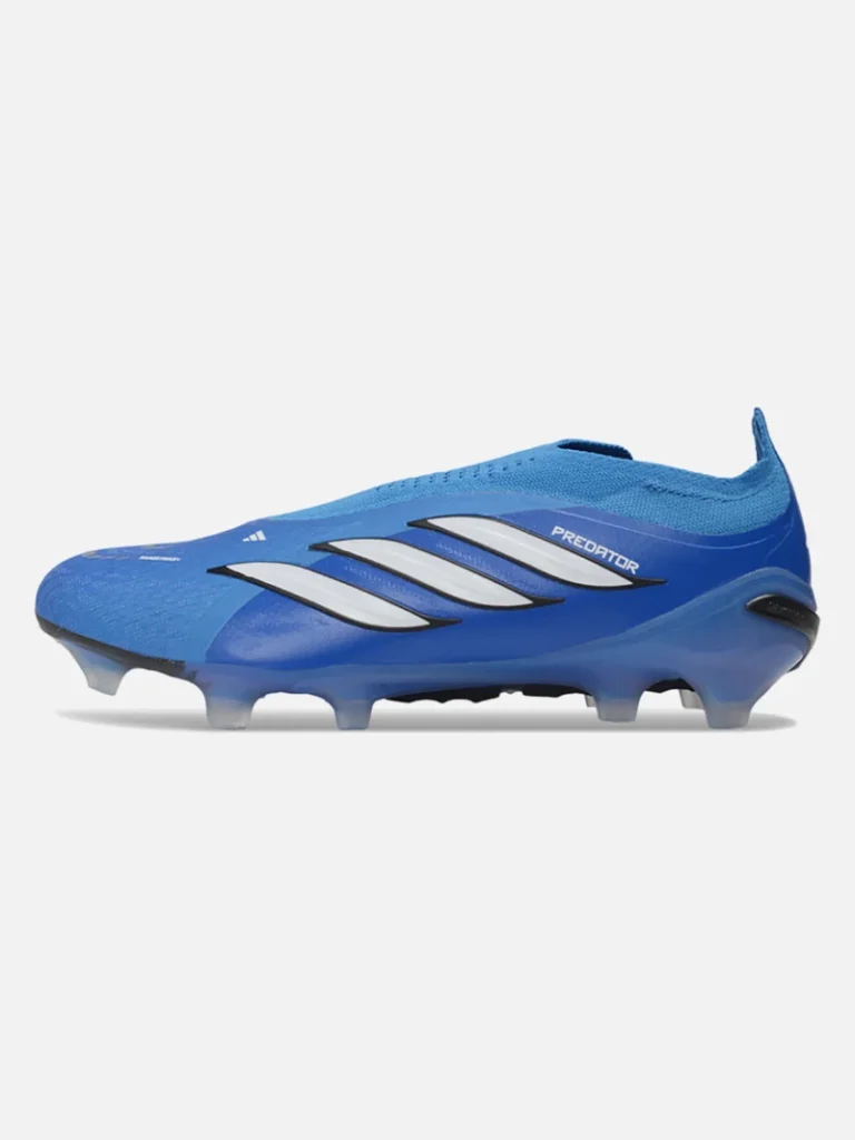Predator Elite Laceless FG