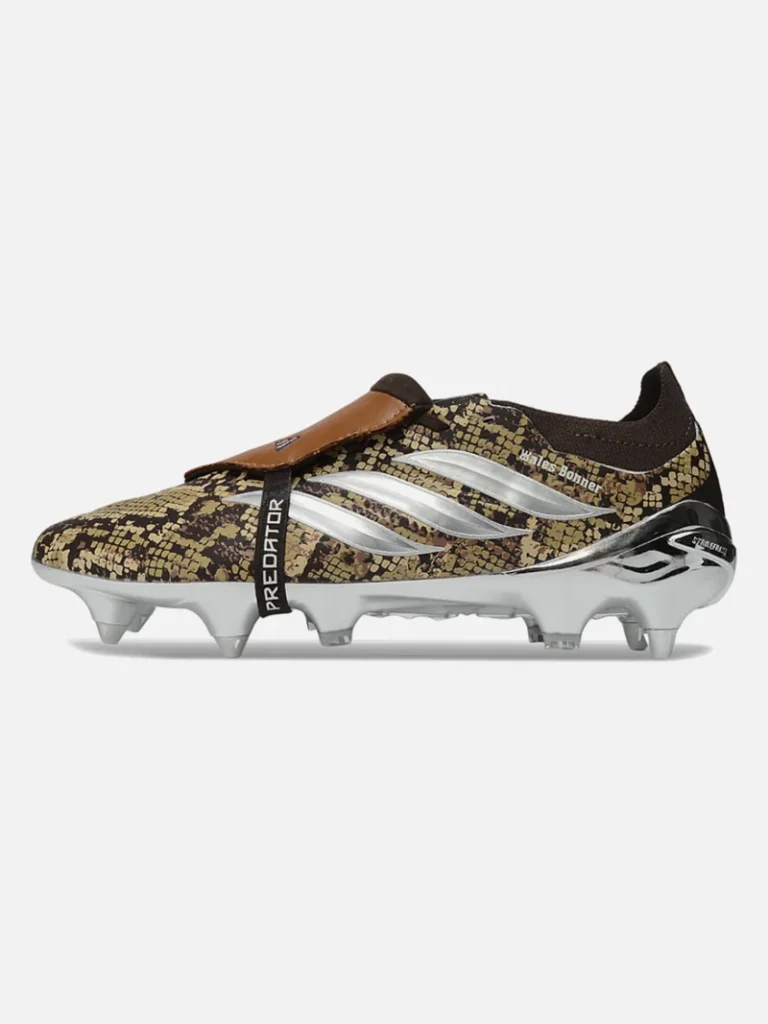 Predator Fold-Over Tongue Elite FG Wales Bonner Special Edition