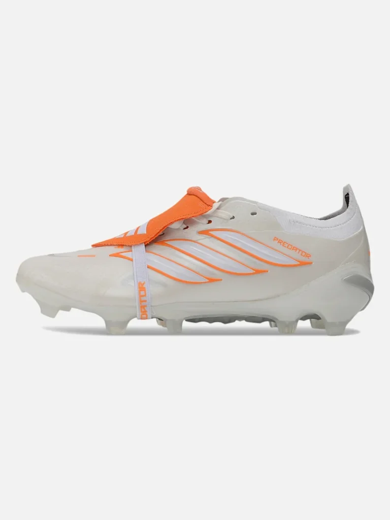 Predator Fold-Over Tongue Elite FG
