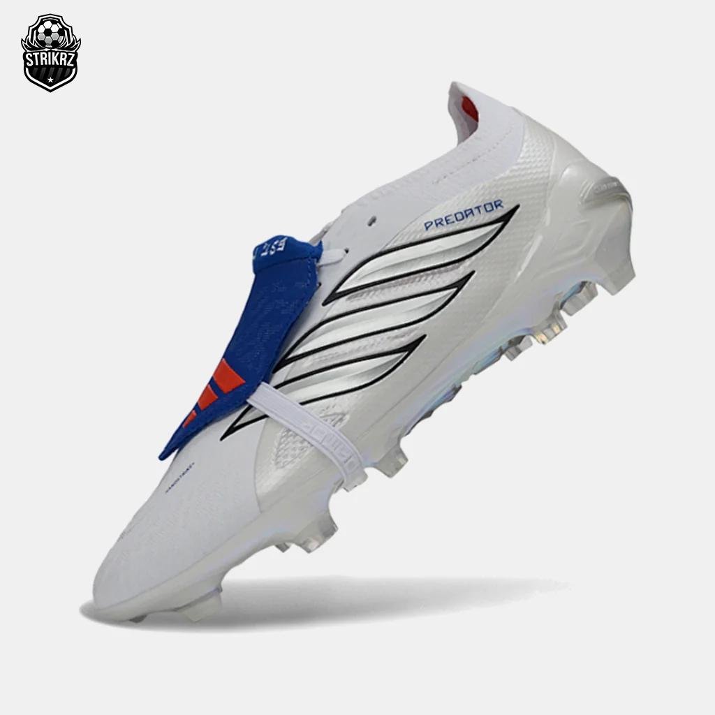 Predator Elite Fold-Over Tongue FG - Image 4