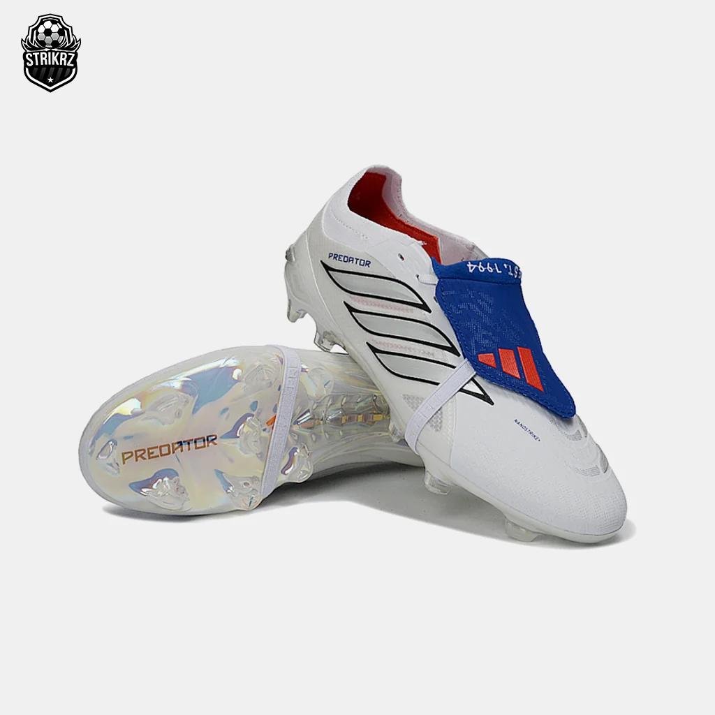 Predator Elite Fold-Over Tongue FG - Image 5