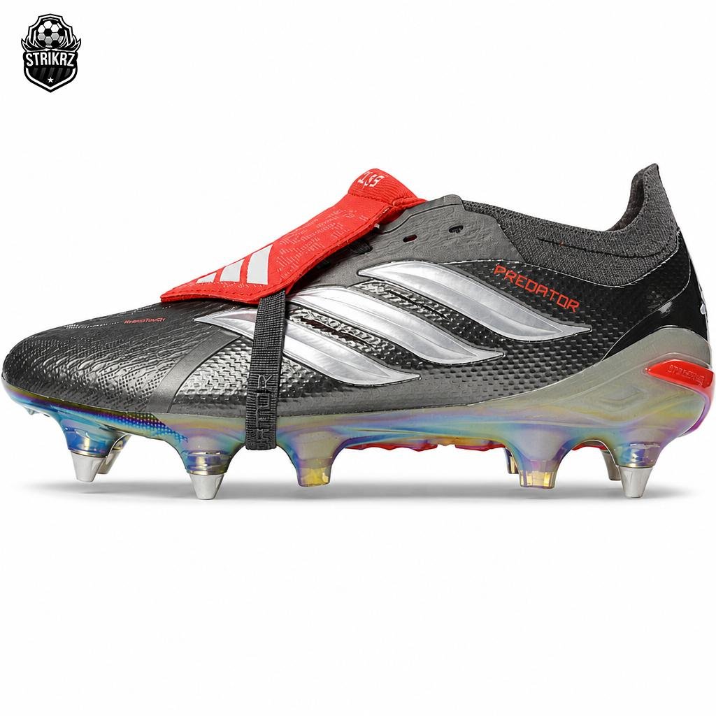 Predator Elite Fold-Over Tongue SG