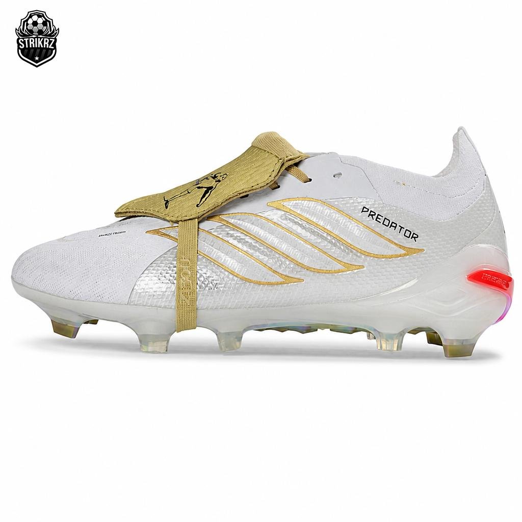 Predator Elite Fold-Over Tongue FG