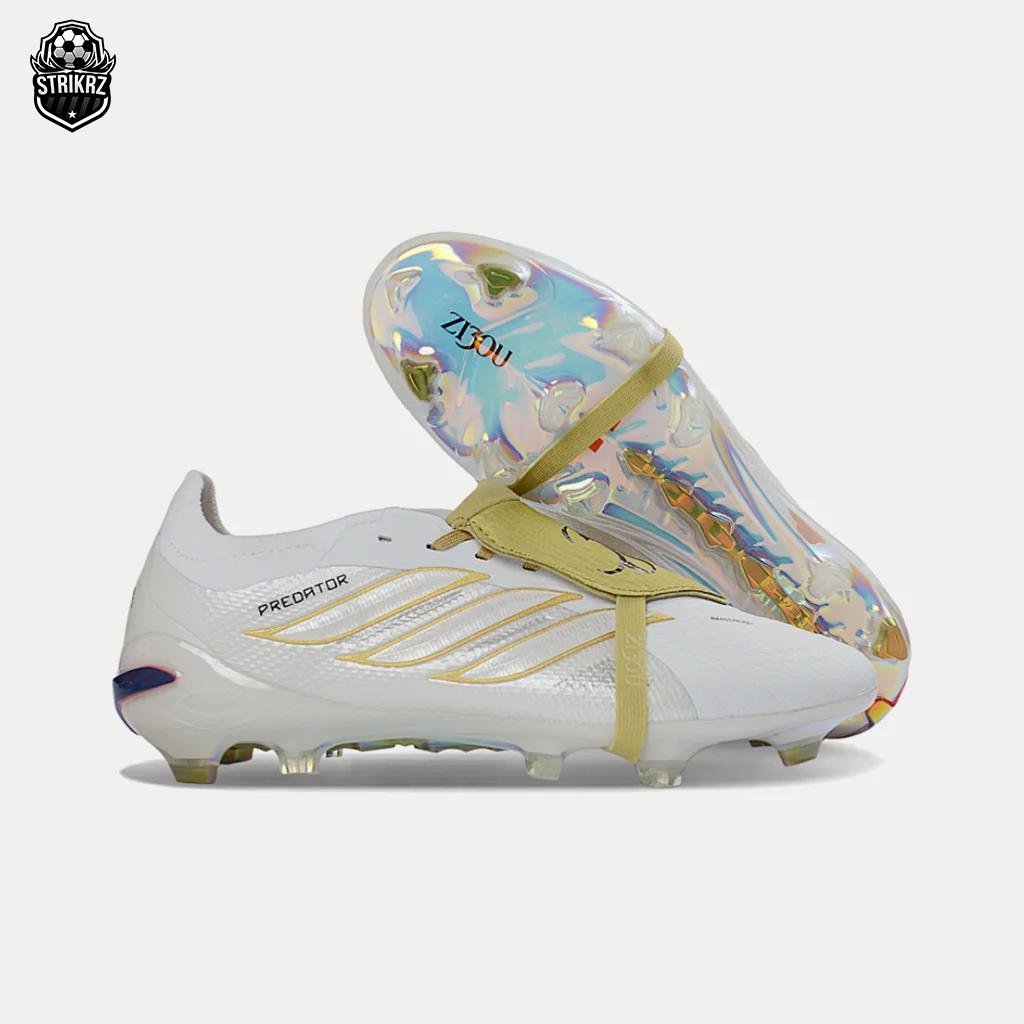 Predator Elite Fold-Over Tongue FG - Image 2