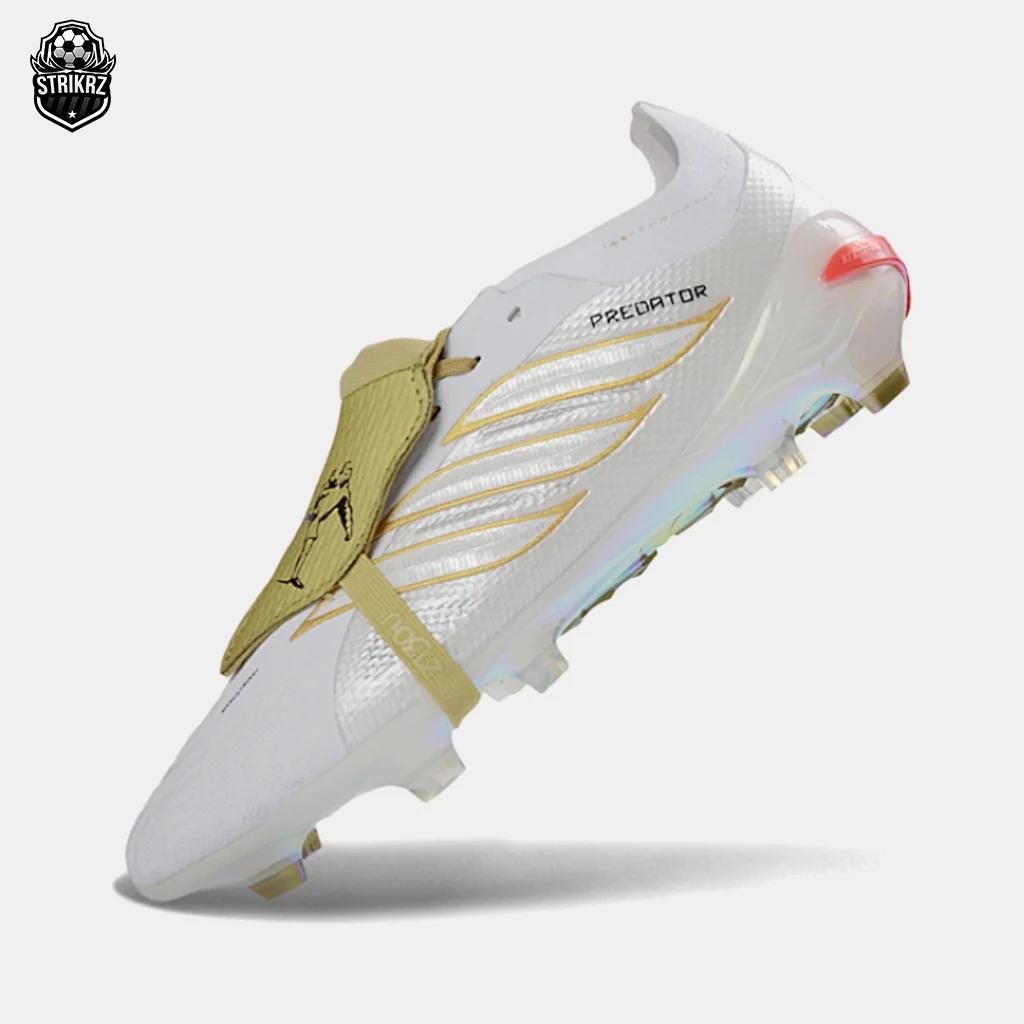 Predator Elite Fold-Over Tongue FG - Image 4
