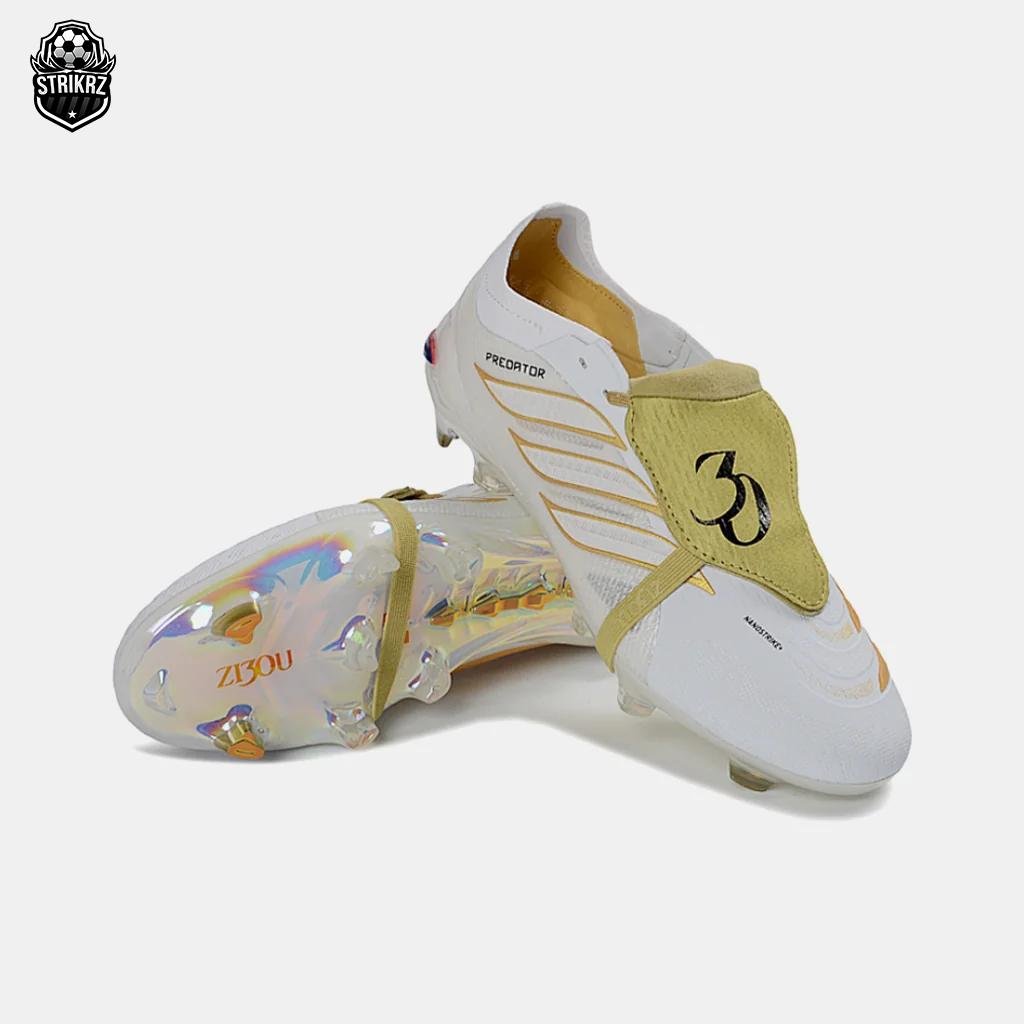 Predator Elite Fold-Over Tongue FG - Image 5