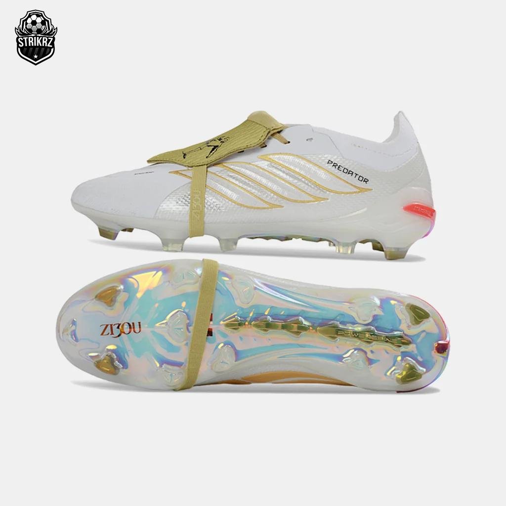 Predator Elite Fold-Over Tongue FG - Image 7