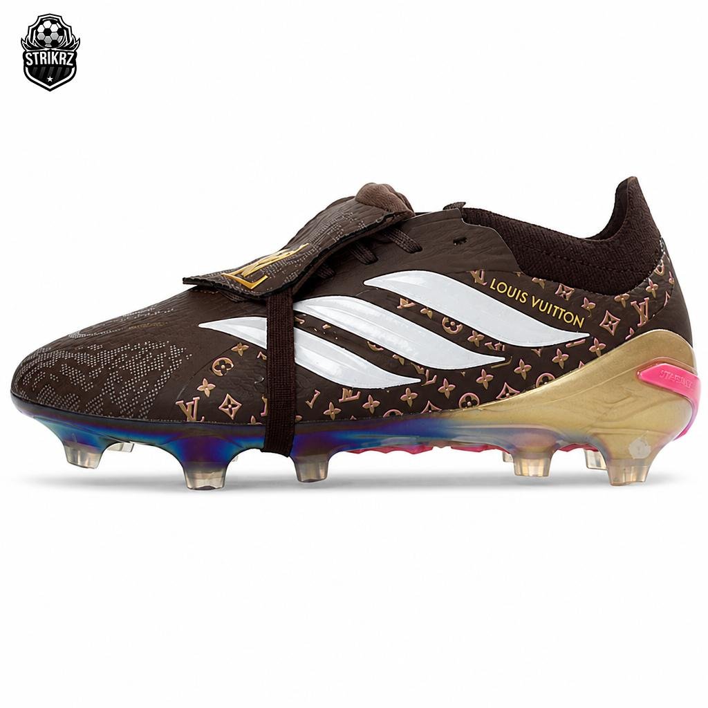 Predator Elite Fold-Over Tongue FG